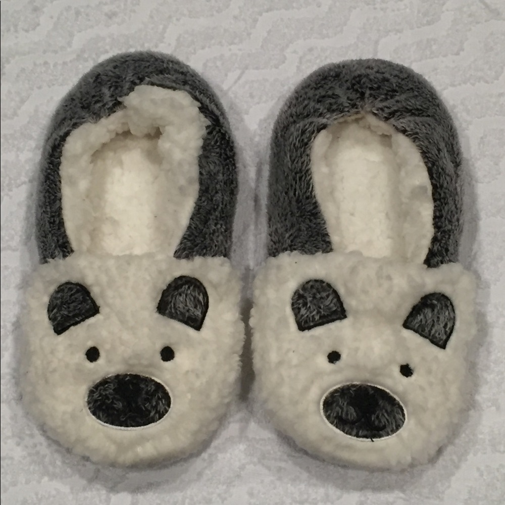 Cozy house slippers